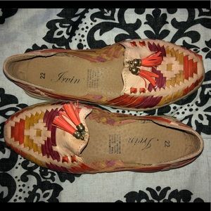 Mexican shoes